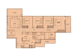 Parc Centros (D19), Condominium #582860811